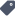 tag icon